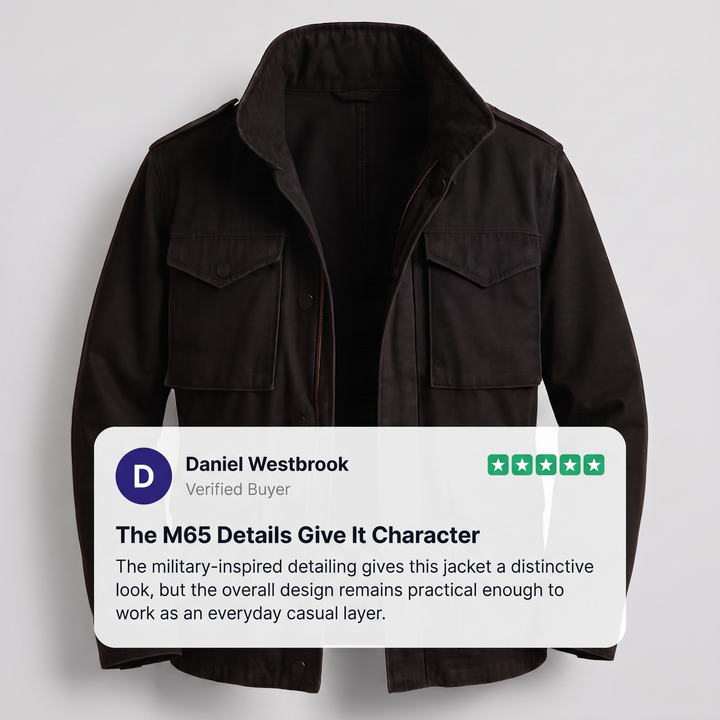 CLASSIC EXPEDITION FIELD JACKET