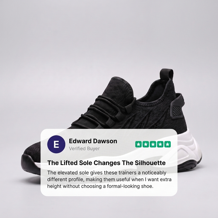 LIGHTSTEP SUPPORT SNEAKERS