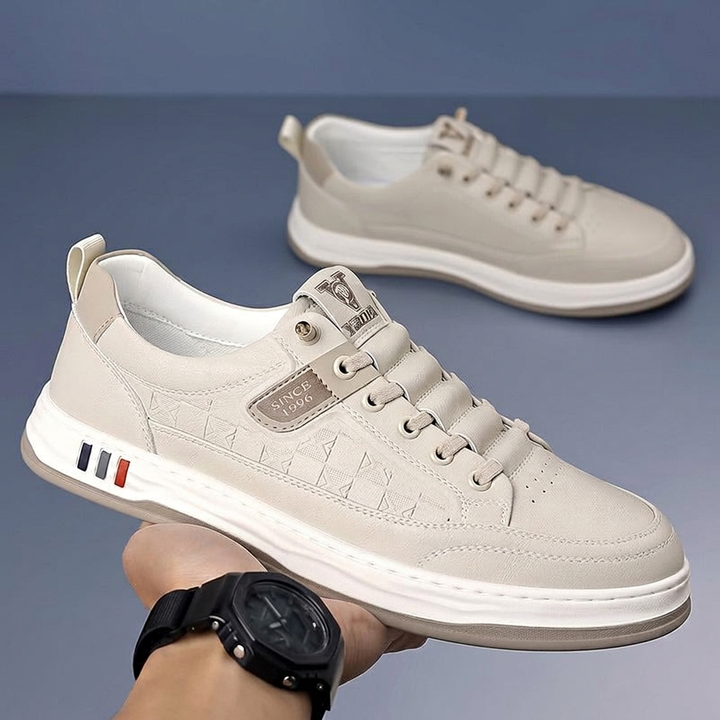 VALEBRIDGE CUSHIONED LOW-TOP SNEAKERS