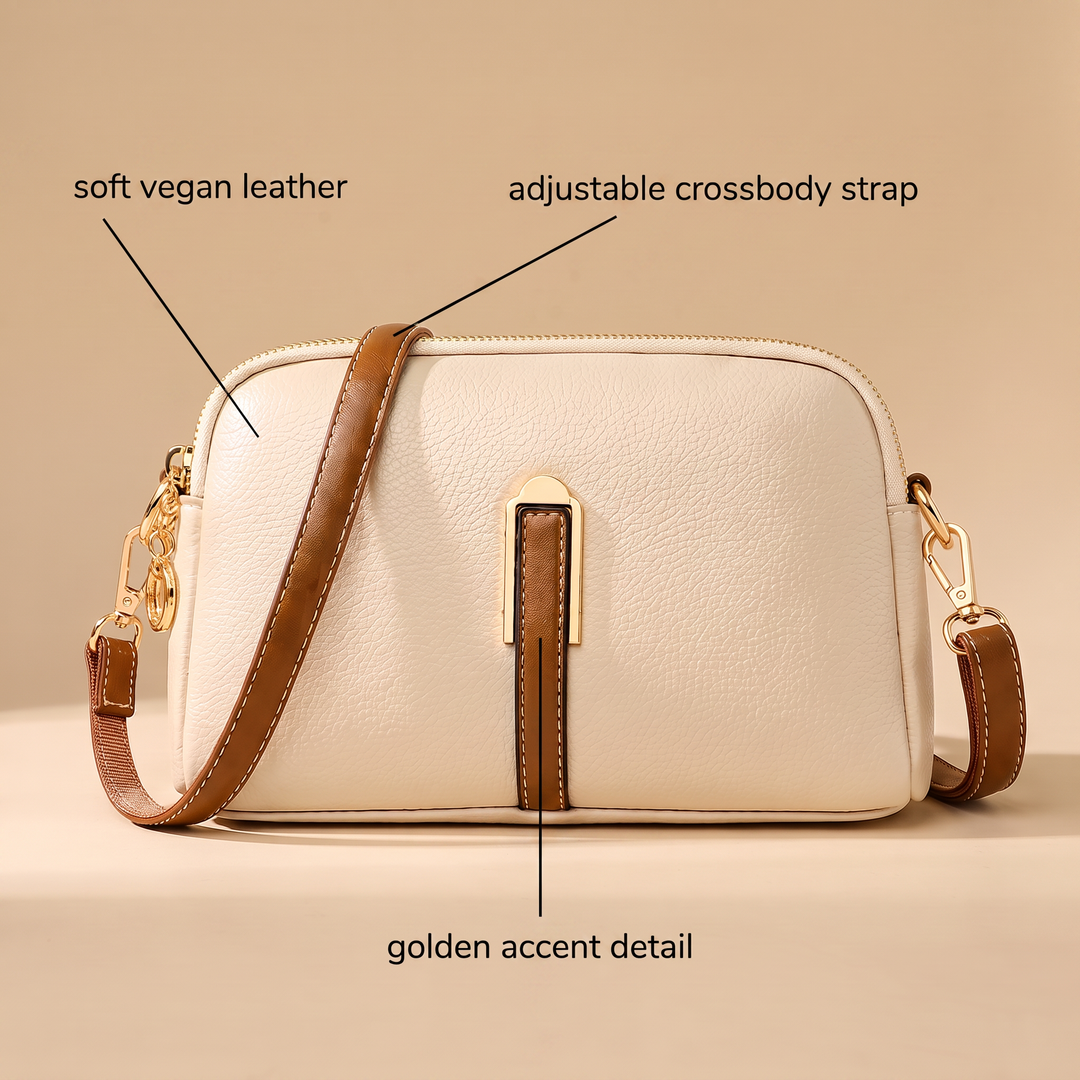 LILIAN LUXE SHOULDER BAG