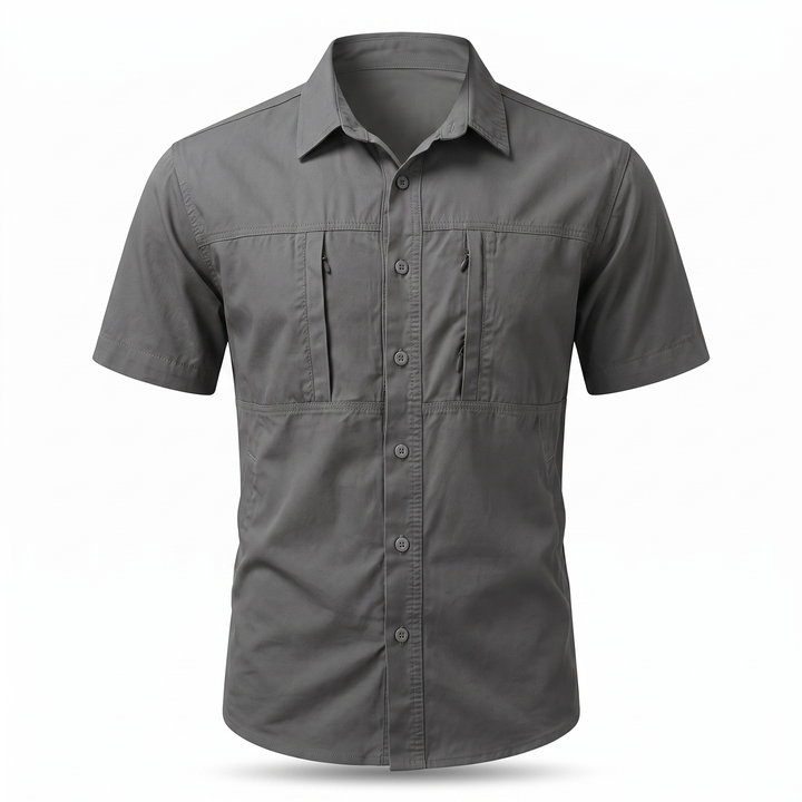 CARRICKFORD LIGHTWEIGHT UTILITY SHIRT