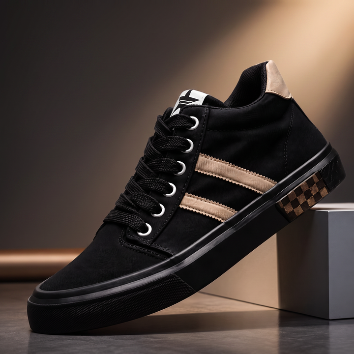 BOURNEFIELD CASUAL CANVAS SNEAKERS