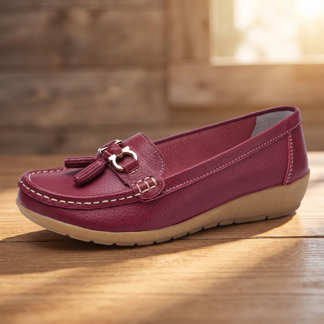 NORLEIGH ORTHOPEDIC SLIP-ON SHOES