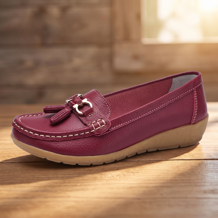 NORLEIGH ORTHOPEDIC SLIP-ON SHOES