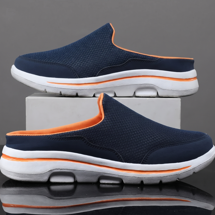 HOLLINGFORD SLIP-ON SNEAKERS
