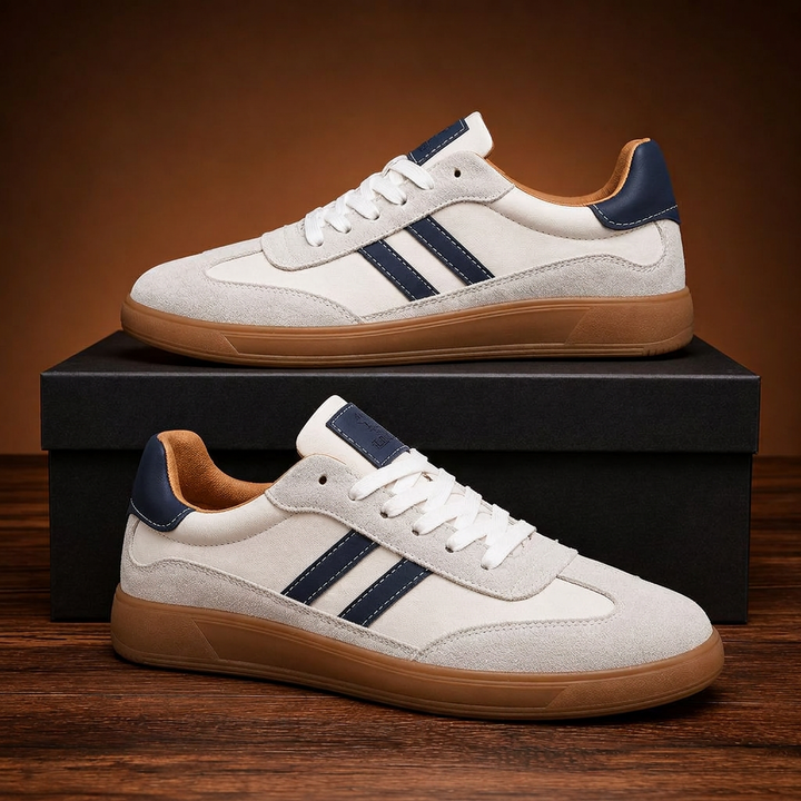 STAVERTON CLASSIC LOW TOP SNEAKERS