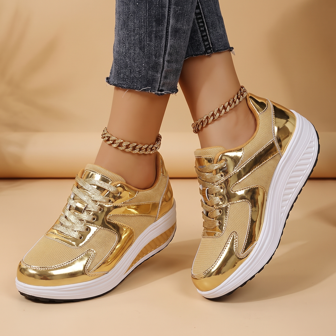 AMELIE CUSHIONED LIFESTYLE SNEAKERS