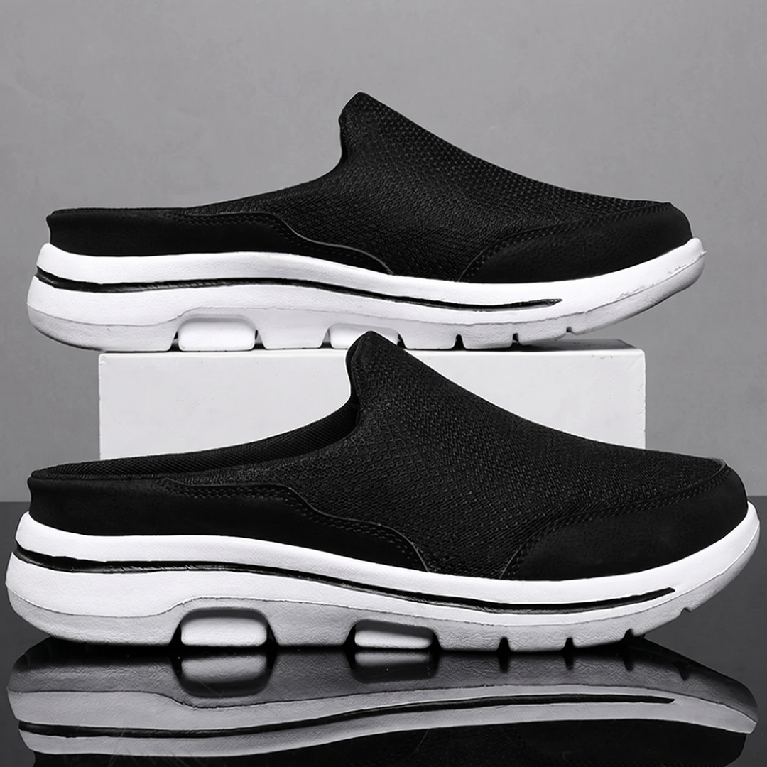 HOLLINGFORD SLIP-ON SNEAKERS