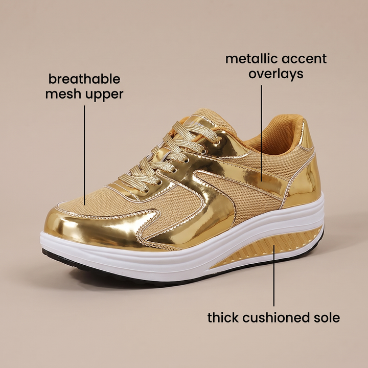 AMELIE CUSHIONED LIFESTYLE SNEAKERS