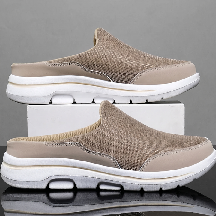 HOLLINGFORD SLIP-ON SNEAKERS