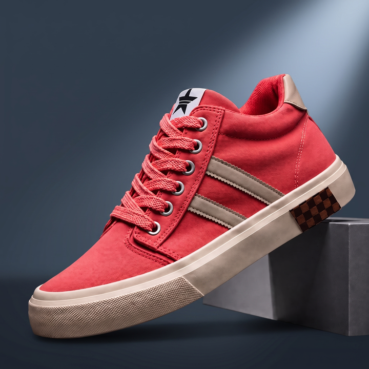 BOURNEFIELD CASUAL CANVAS SNEAKERS