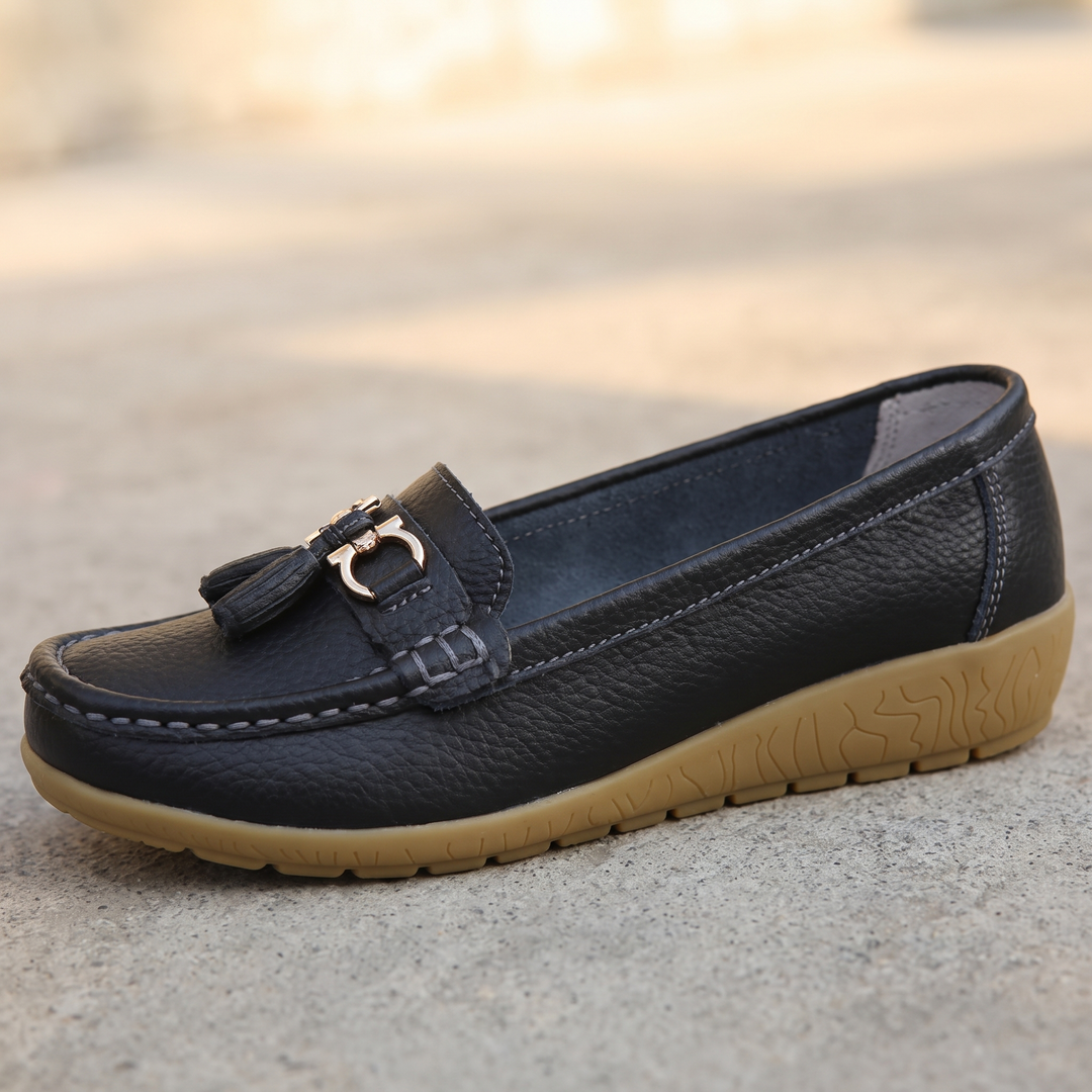 NORLEIGH ORTHOPEDIC SLIP-ON SHOES