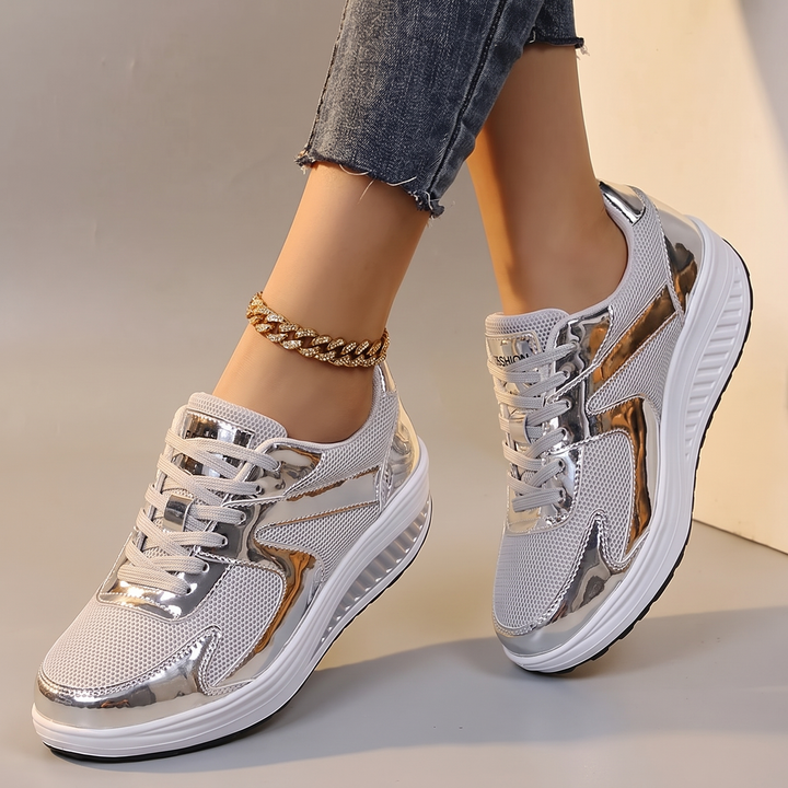 AMELIE CUSHIONED LIFESTYLE SNEAKERS