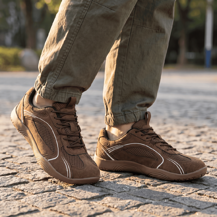TAVISTOCK MINIMALIST SNEAKERS