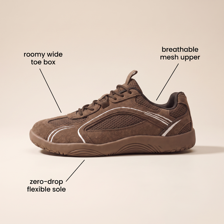 TAVISTOCK MINIMALIST SNEAKERS
