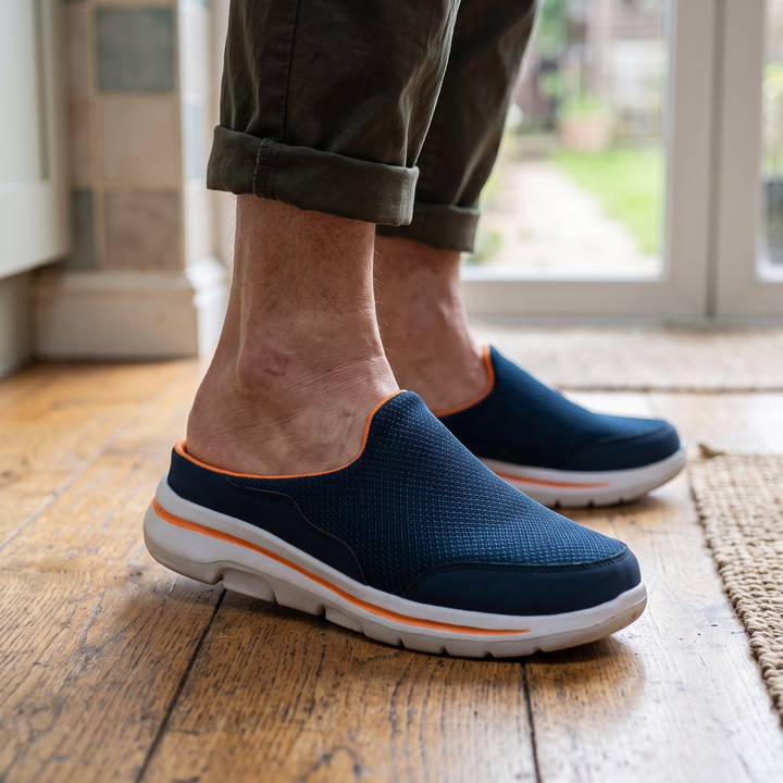 HOLLINGFORD SLIP-ON SNEAKERS