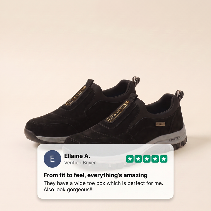 WHITCOMBE ORTHOPEDIC COMFORT SHOES