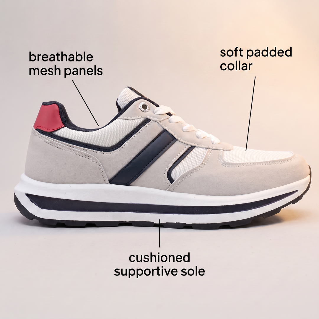 GLENFORD PERFORMANCE SNEAKERS