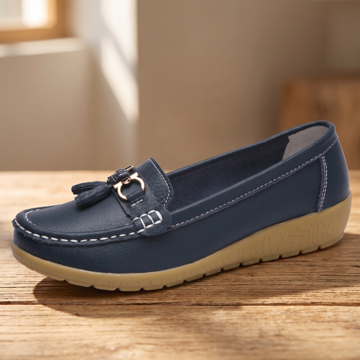 NORLEIGH ORTHOPEDIC SLIP-ON SHOES