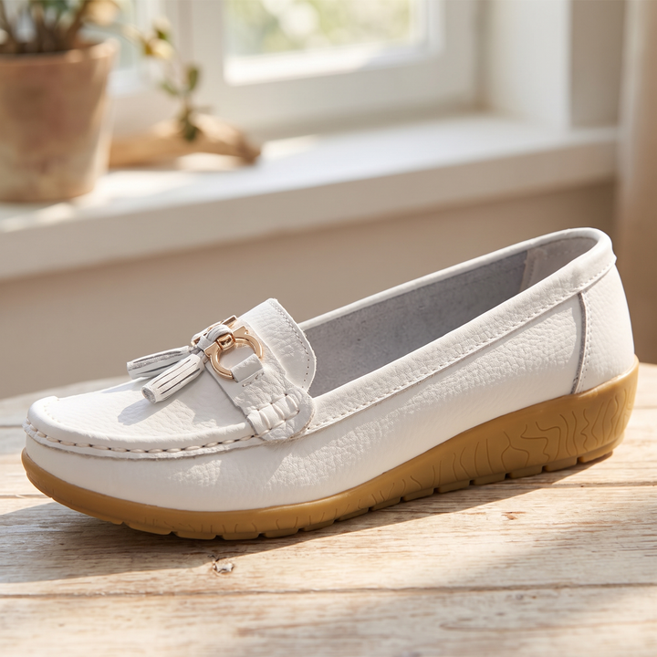 NORLEIGH ORTHOPEDIC SLIP-ON SHOES