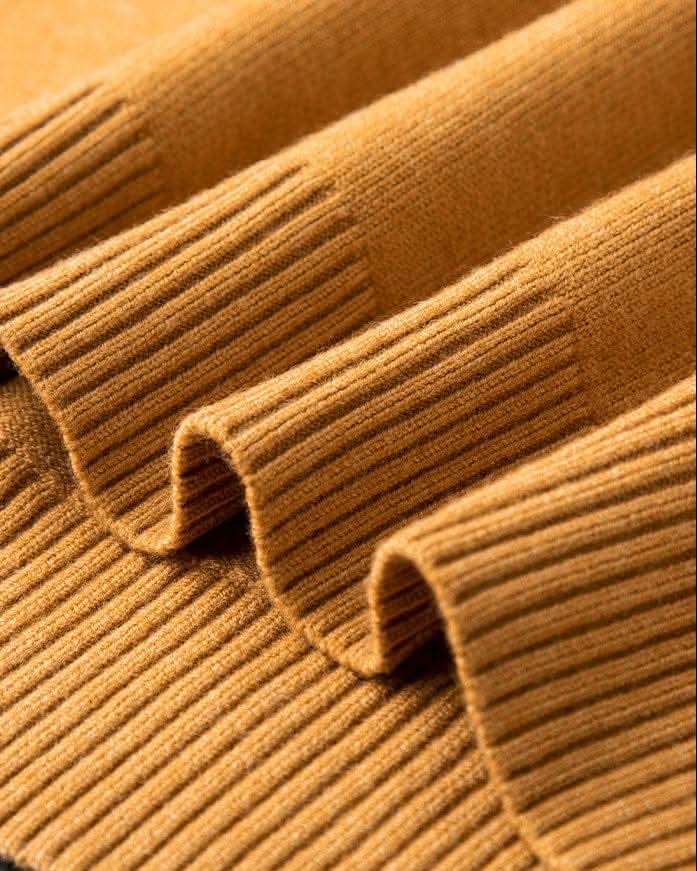 HARBOUR CASHMERE SWEATER