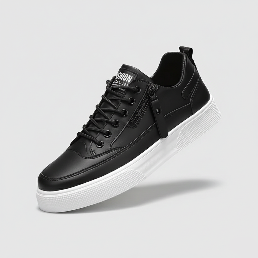 SORRENTO LEATHER SNEAKERS