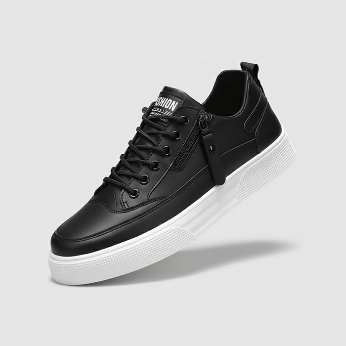 SORRENTO LEATHER SNEAKERS