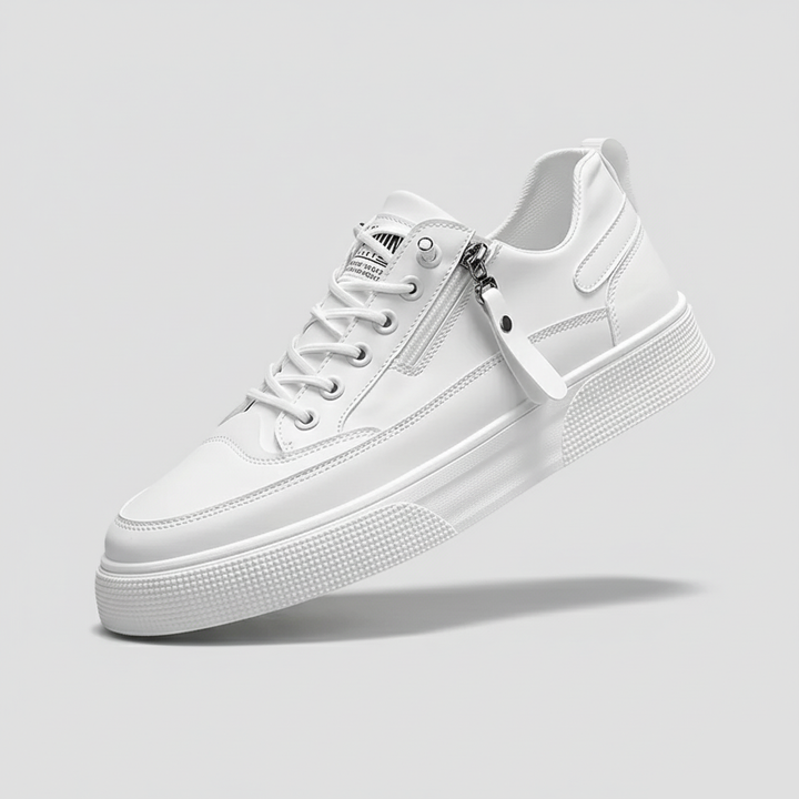 SORRENTO LEATHER SNEAKERS