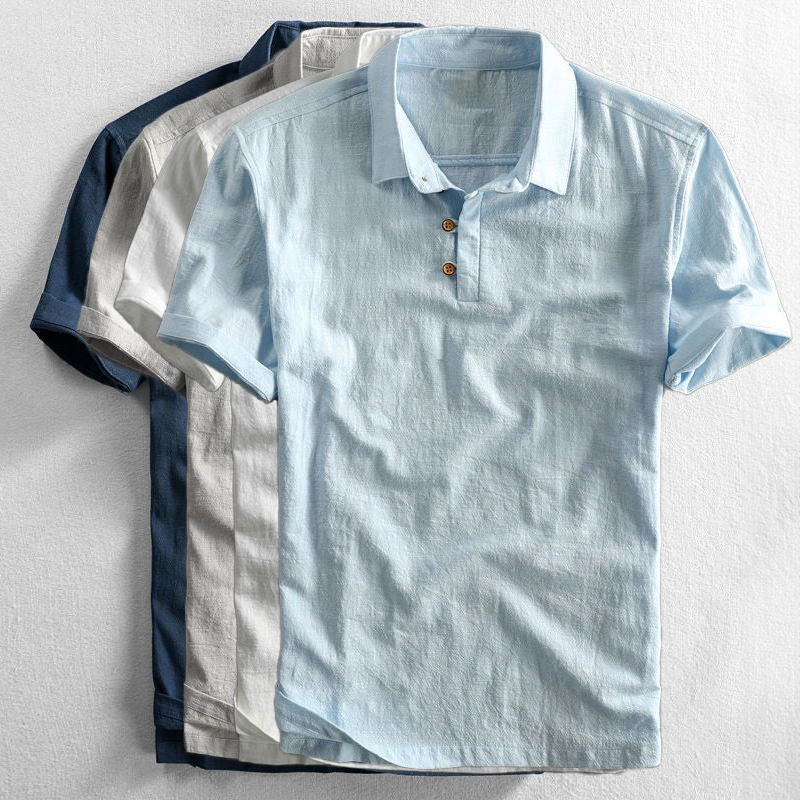 COLDHAM RELAXED POLO