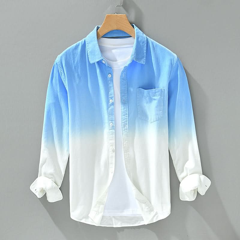 MARSTON LINEN SHIRT