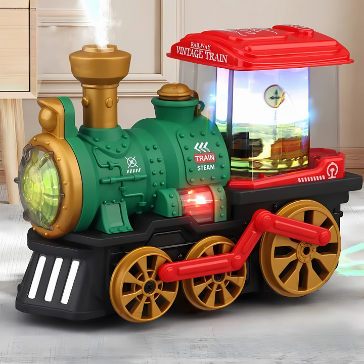 MagicSteamer