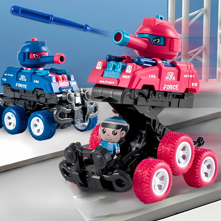 BlastMorph