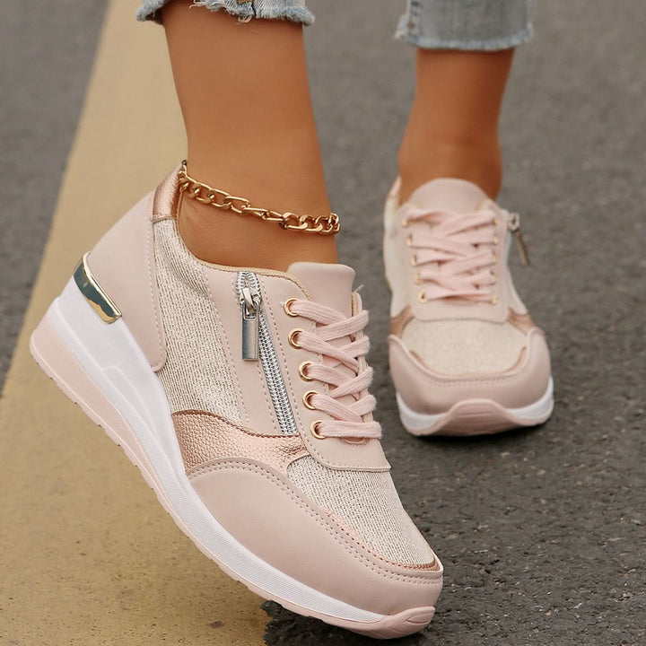 AMELIA COMFORT STEP SNEAKERS