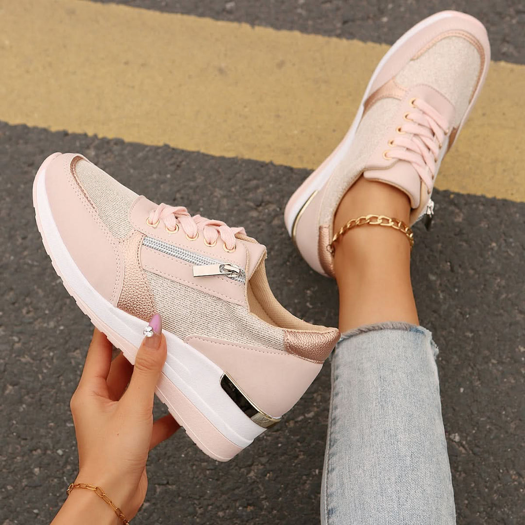 AMELIA COMFORT STEP SNEAKERS