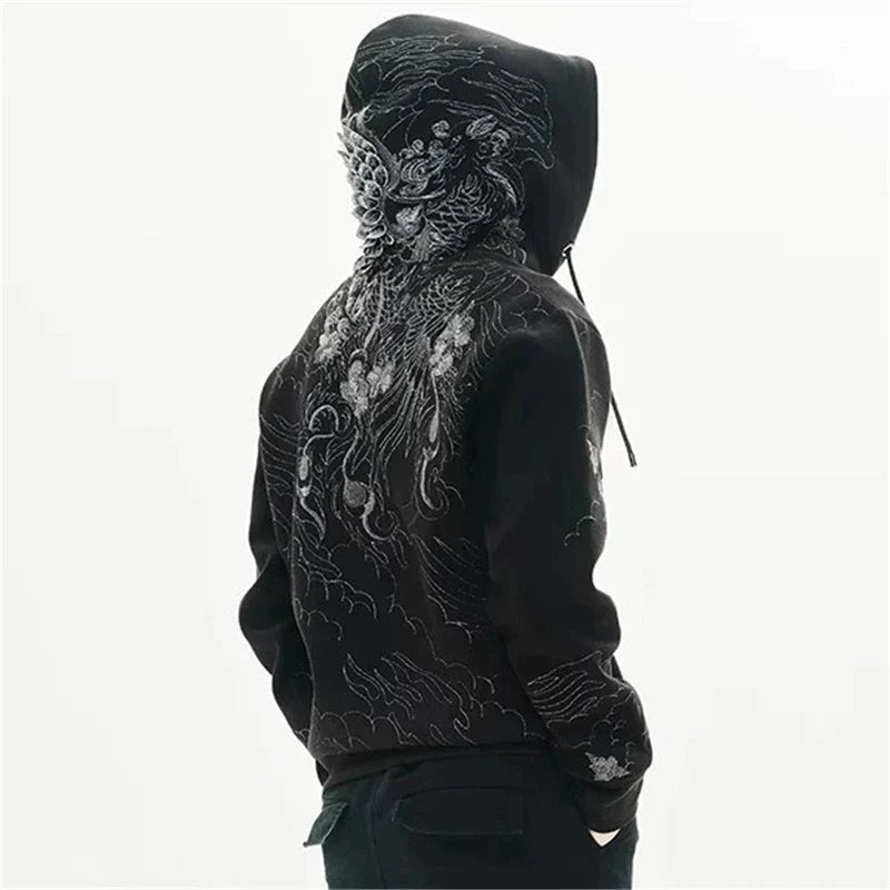 Phantom Dragon Hoodie