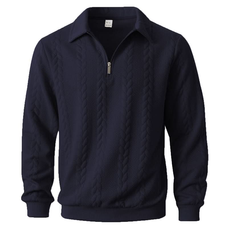 KENSLOW QUARTER ZIP