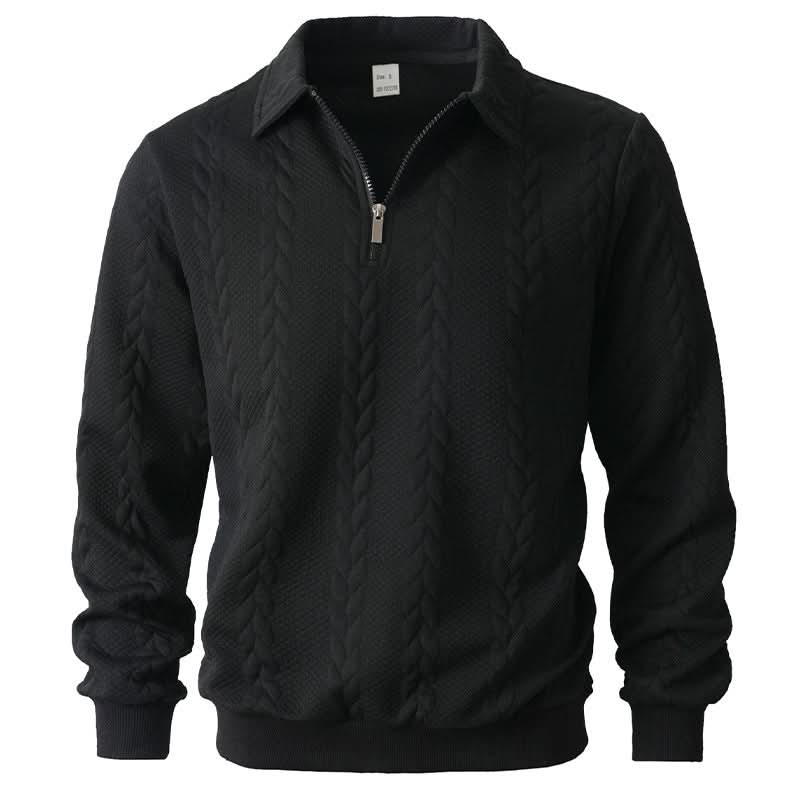 KENSLOW QUARTER ZIP