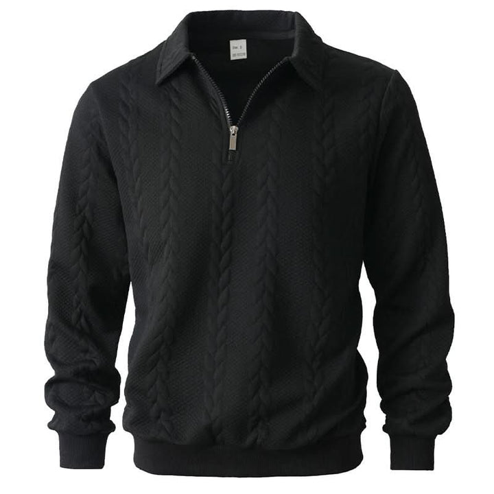 KENSLOW QUARTER ZIP