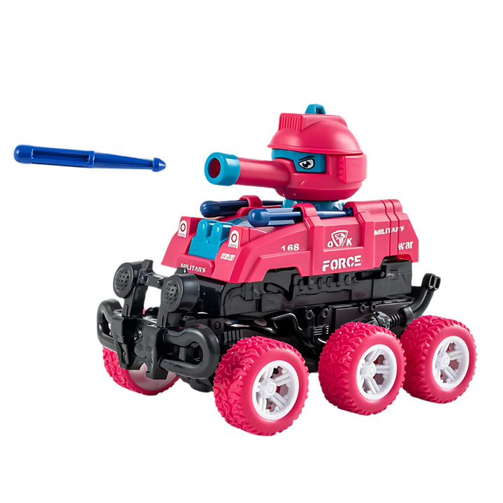 BlastMorph