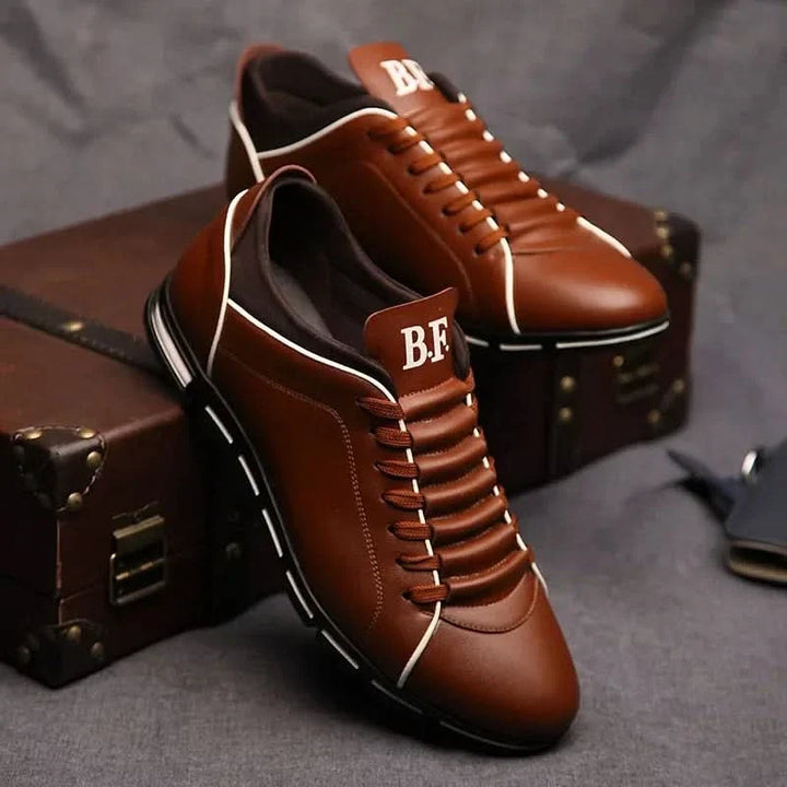 LANGLEY HERITAGE SNEAKERS
