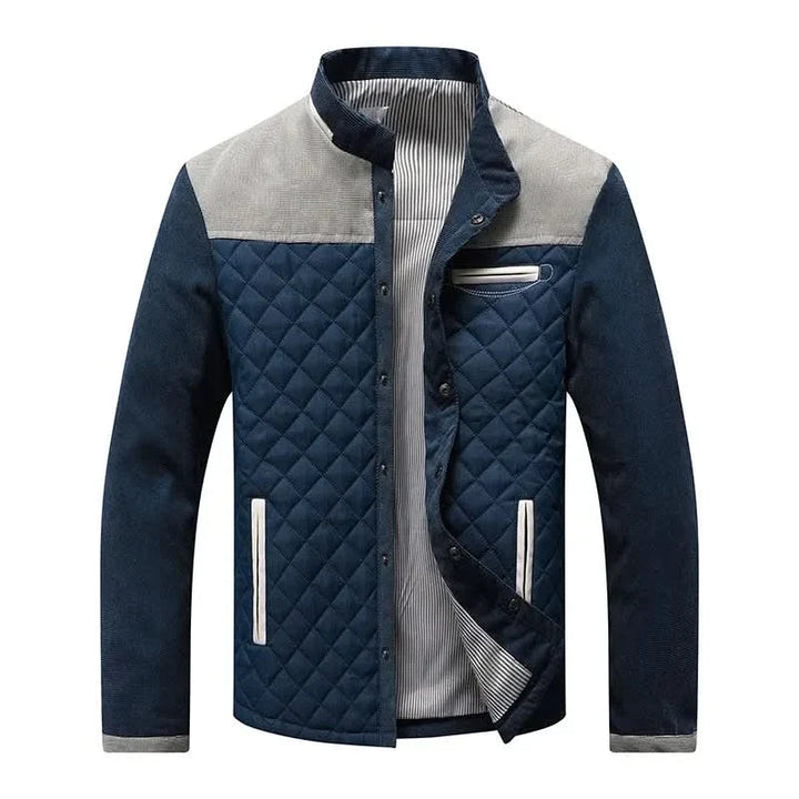 FAIRMONT PATCHWORK JACKET