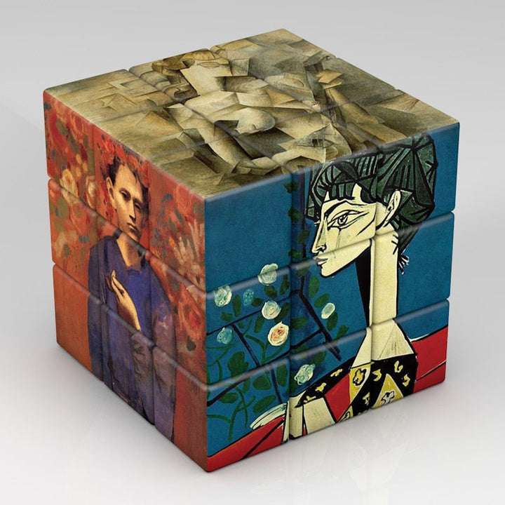 Art history rubik&