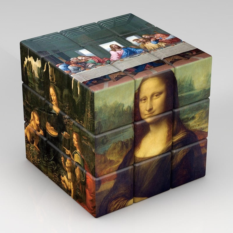 Art history rubik&