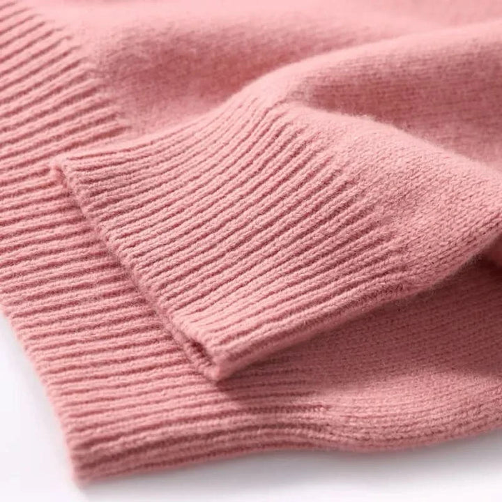 EVERMONT CASHMERE KNIT