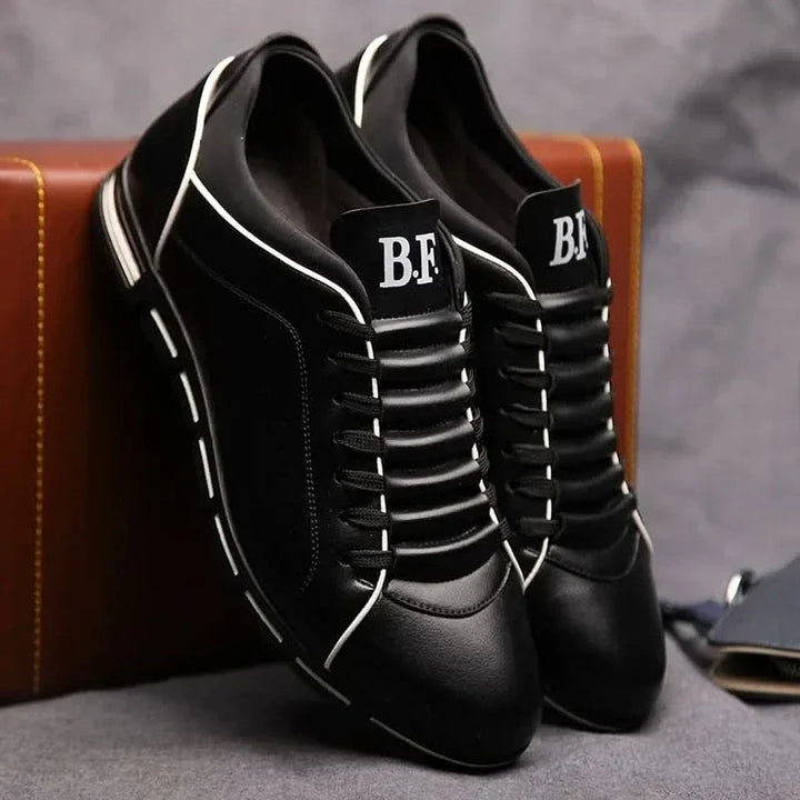 LANGLEY HERITAGE SNEAKERS