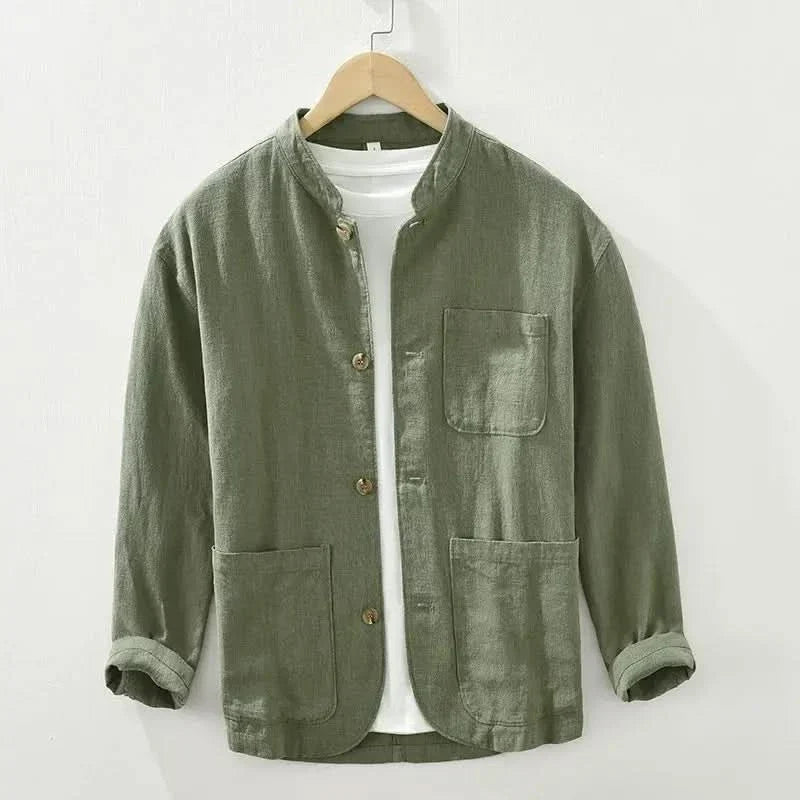 ZERANO OVERSHIRT