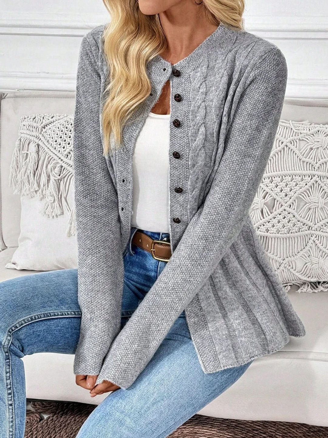 ELIN CARDIGAN