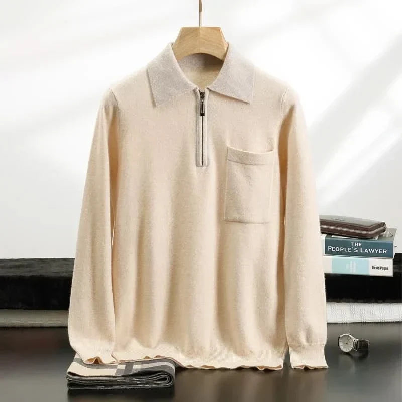 TORINO CASHMERE POLO