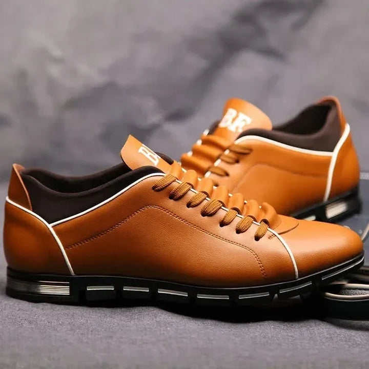 LANGLEY HERITAGE SNEAKERS