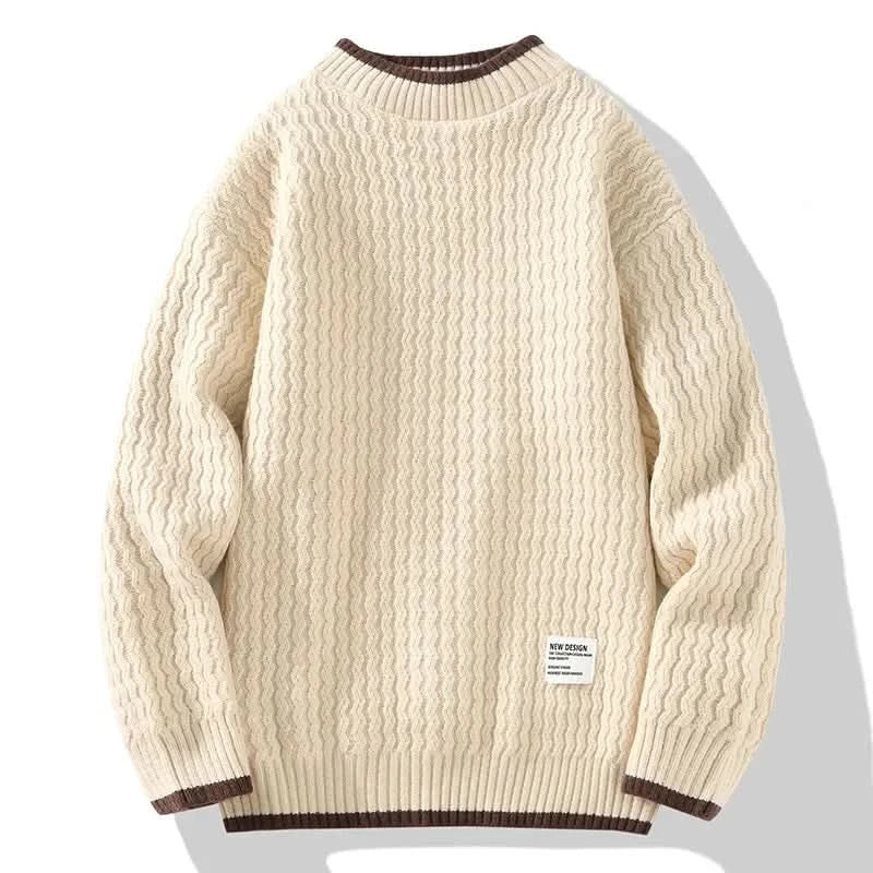 RHETTFORD KNIT PULLOVER